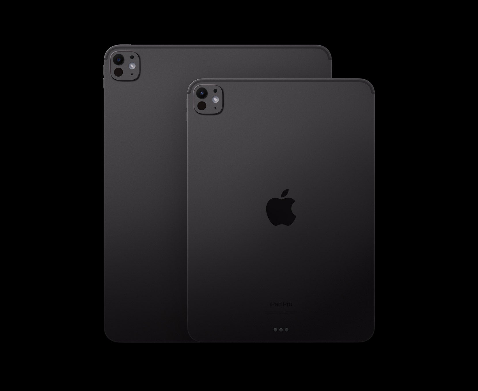 iPad Pro M5 13-inch Standard Glass