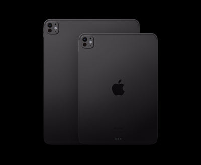 iPad Pro M5 13-inch Nano Texture Glass