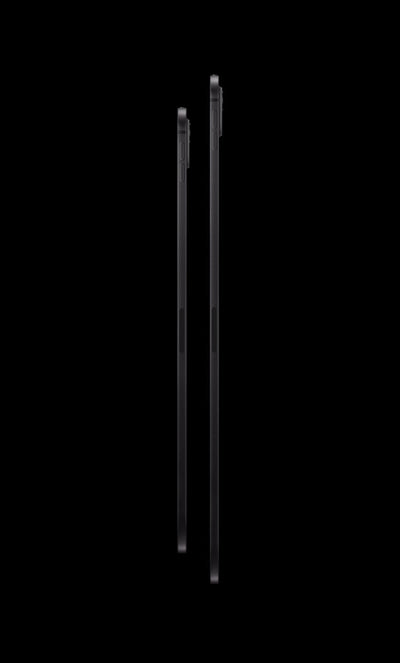 iPad Pro M5 13-inch Standard Glass