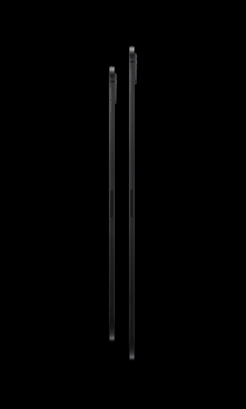 iPad Pro M5 13-inch Standard Glass