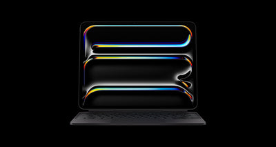 iPad Pro M5 13-inch Standard Glass
