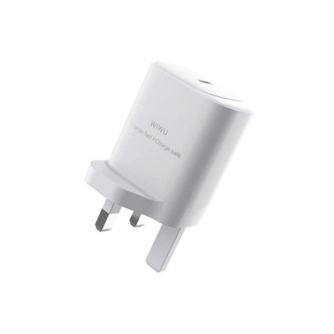 WiWU Essen GaN Fast Charger 30W PD Fast Charger