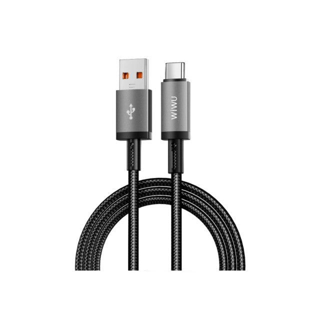 WiWU Titanlink USB-A to USB-C Cable